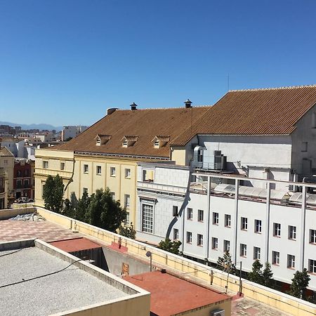 Apartment Sky Cervantes Malaga Zewnętrze zdjęcie