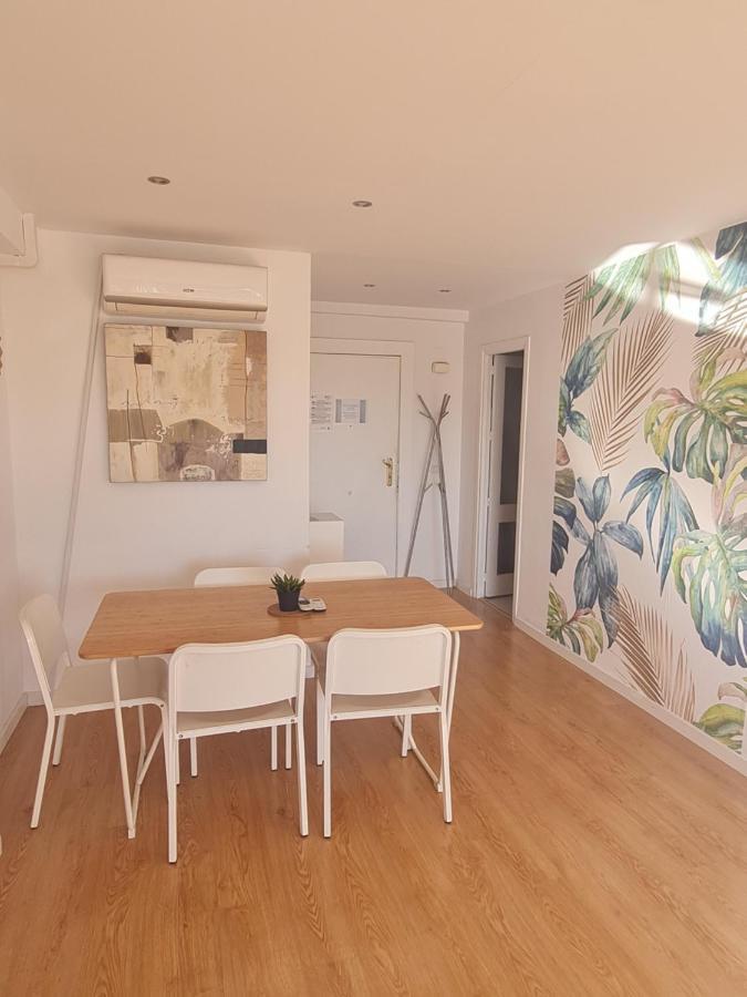 Apartment Sky Cervantes Malaga Zewnętrze zdjęcie