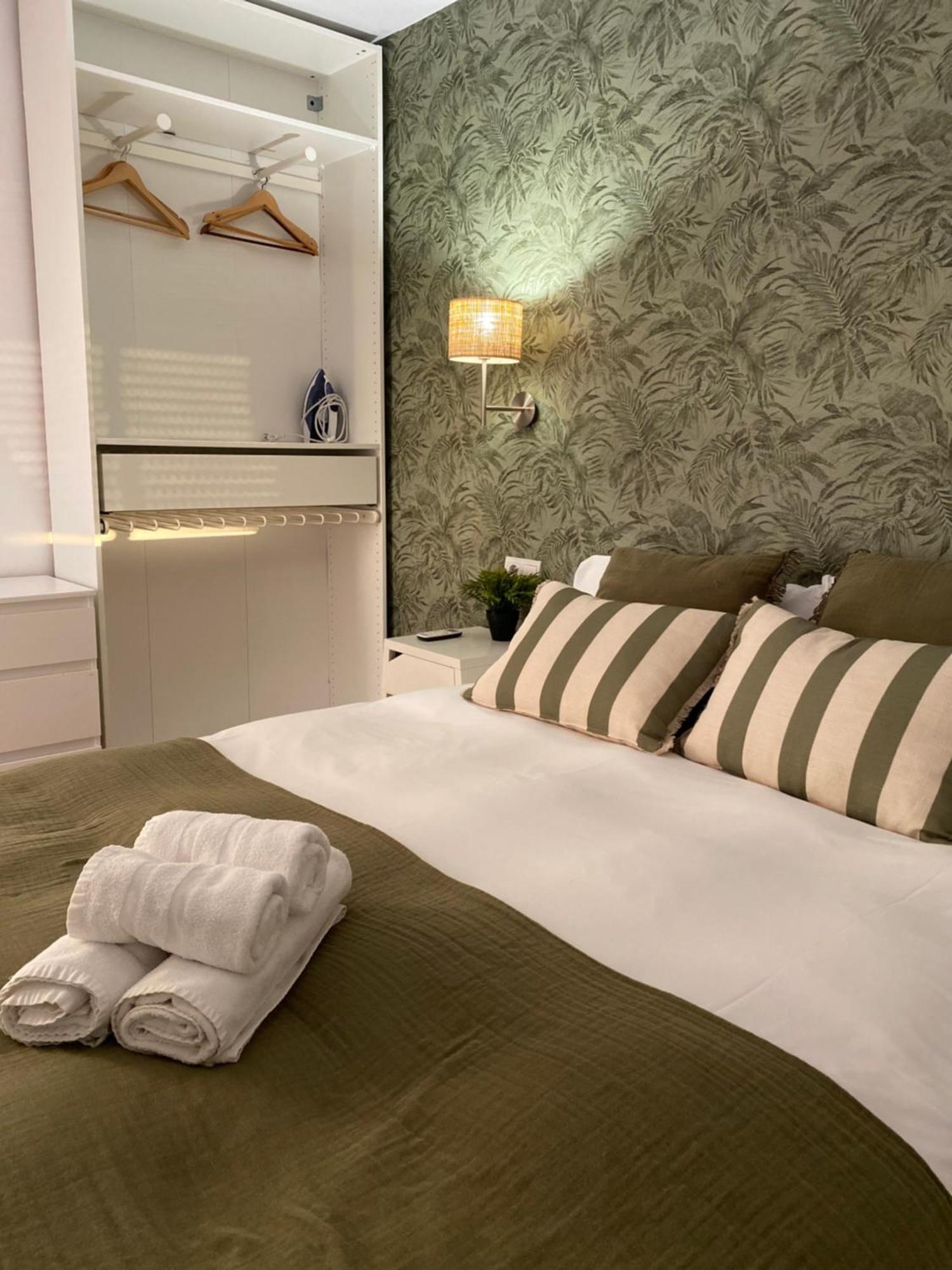 Apartment Sky Cervantes Malaga Zewnętrze zdjęcie