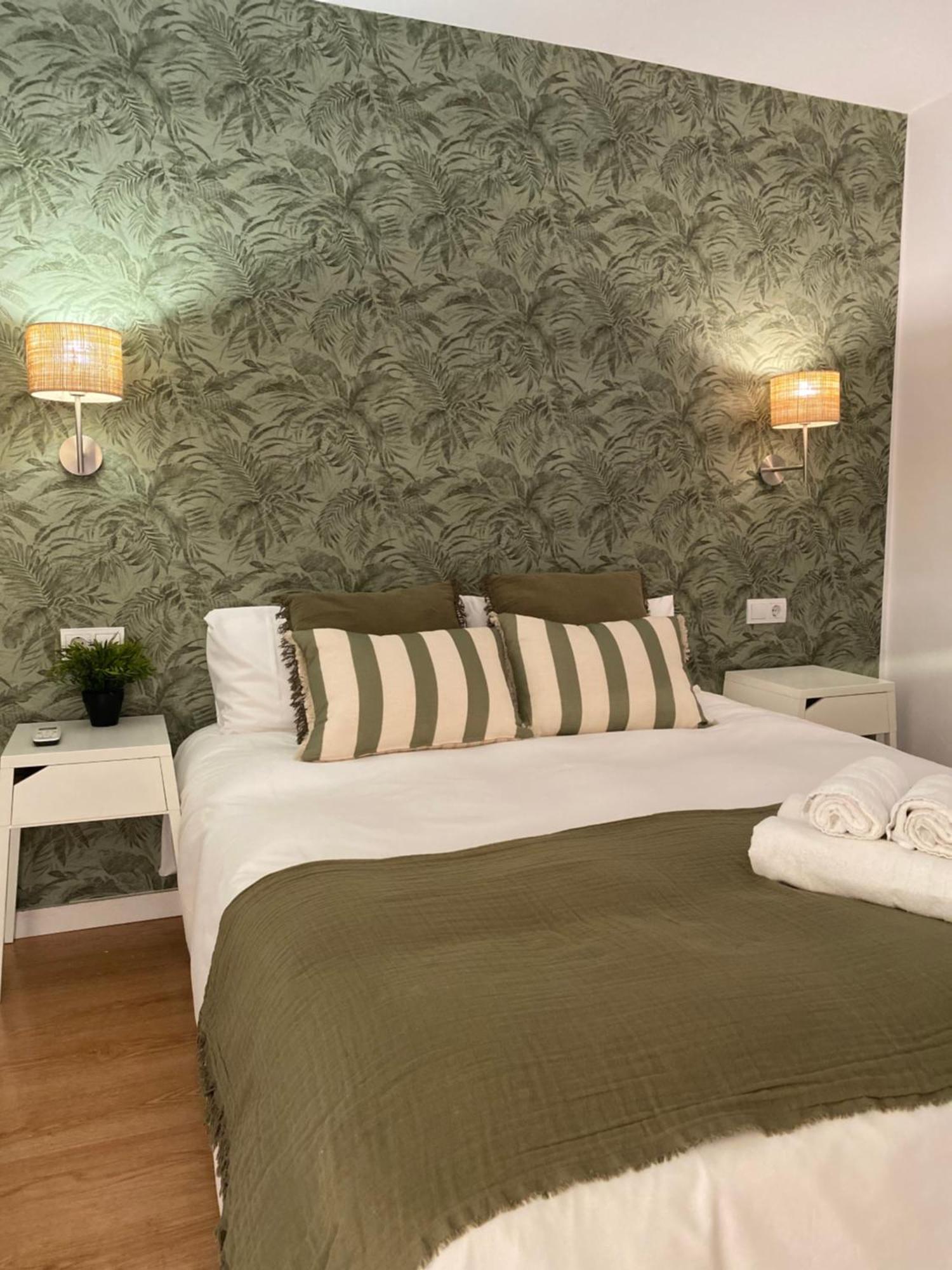 Apartment Sky Cervantes Malaga Zewnętrze zdjęcie