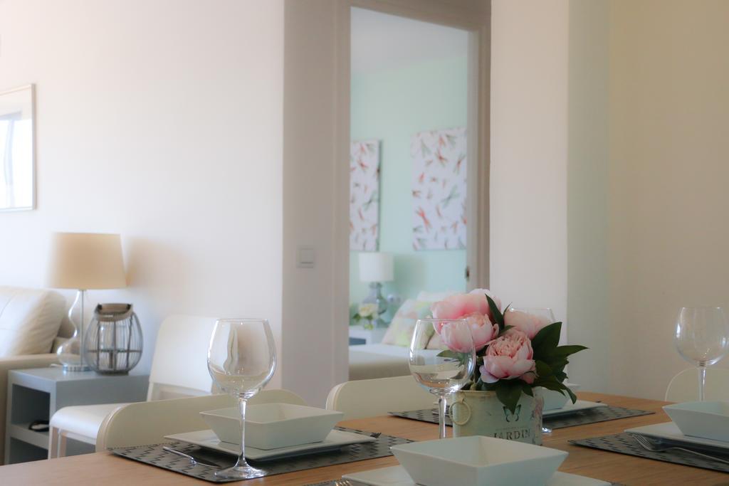 Apartment Sky Cervantes Malaga Zewnętrze zdjęcie