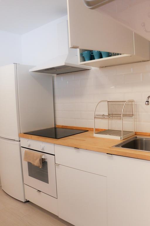 Apartment Sky Cervantes Malaga Zewnętrze zdjęcie