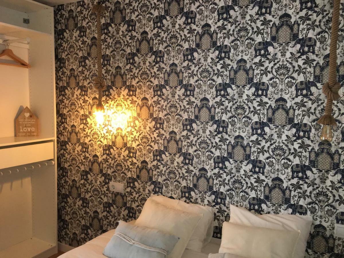 Apartment Sky Cervantes Malaga Zewnętrze zdjęcie